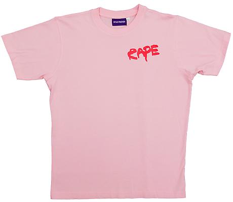 BJARNE MELGAARD - T-SHIRT

Made for the 2011 The Sadistic Skater show at Lars Bohman Gallery. 
Male M-XL
Female S-L
200 SEK
