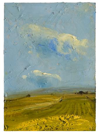 Eliopainting no. 15
2009
oil and wax on paper
15 x 10 cm