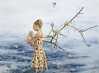 Ängeln
2008
oil on canvas
190 x 260 cm
