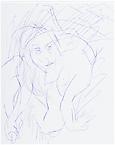 Tommy Östmar
2006/2007
ballpoint pen on paper
59 x 49,5 cm