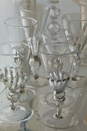 Glass 7
2014
oil on canvas
90 x 60 cm