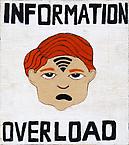Information overload
2011
pastel stick on wood
45 x 40 cm