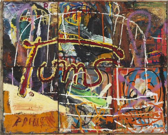 Jarl Ingvarsson
Toms, 2014
mixed media
134 x 169 cm