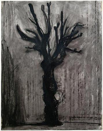 Willow
2012
chorcoal on paper
65 x 50 cm